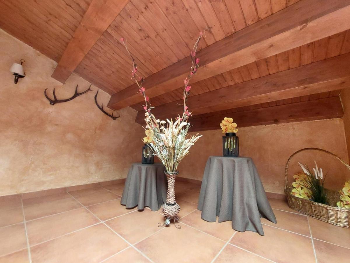 Hostal Ático Duplex Mijares Exterior foto