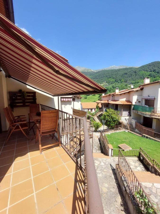 Hostal Ático Duplex Mijares Exterior foto
