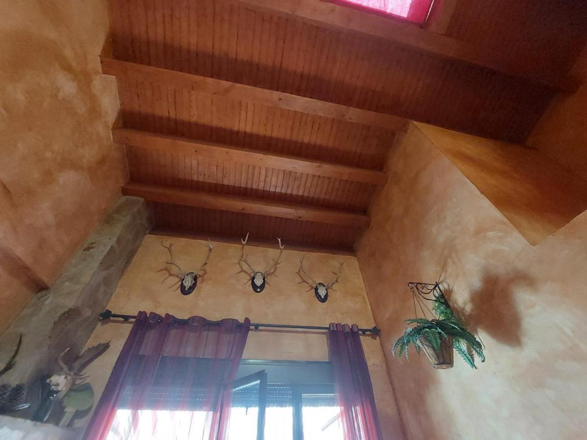 Hostal Ático Duplex Mijares Exterior foto
