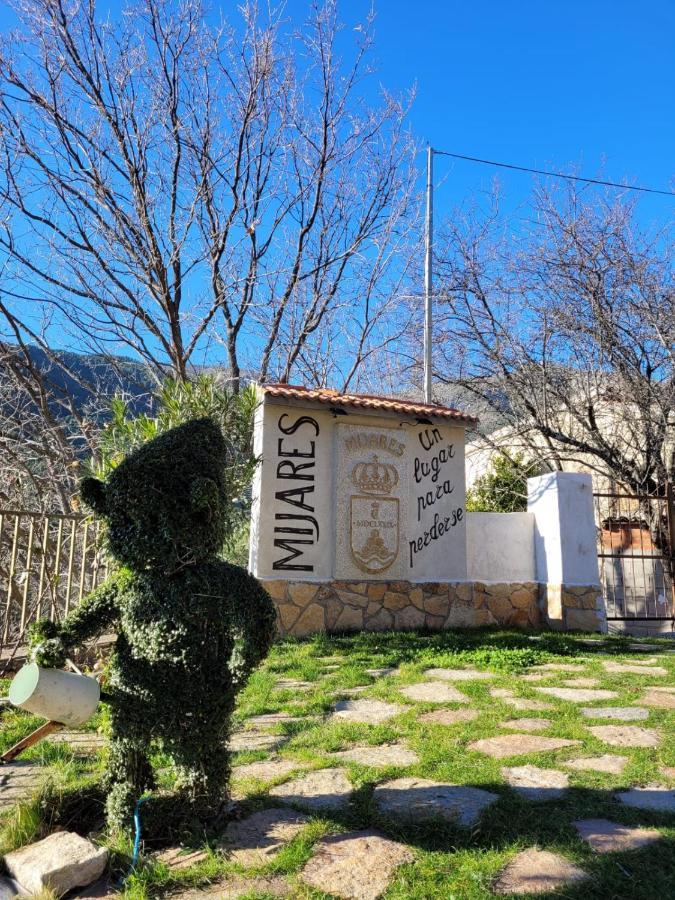 Hostal Ático Duplex Mijares Exterior foto