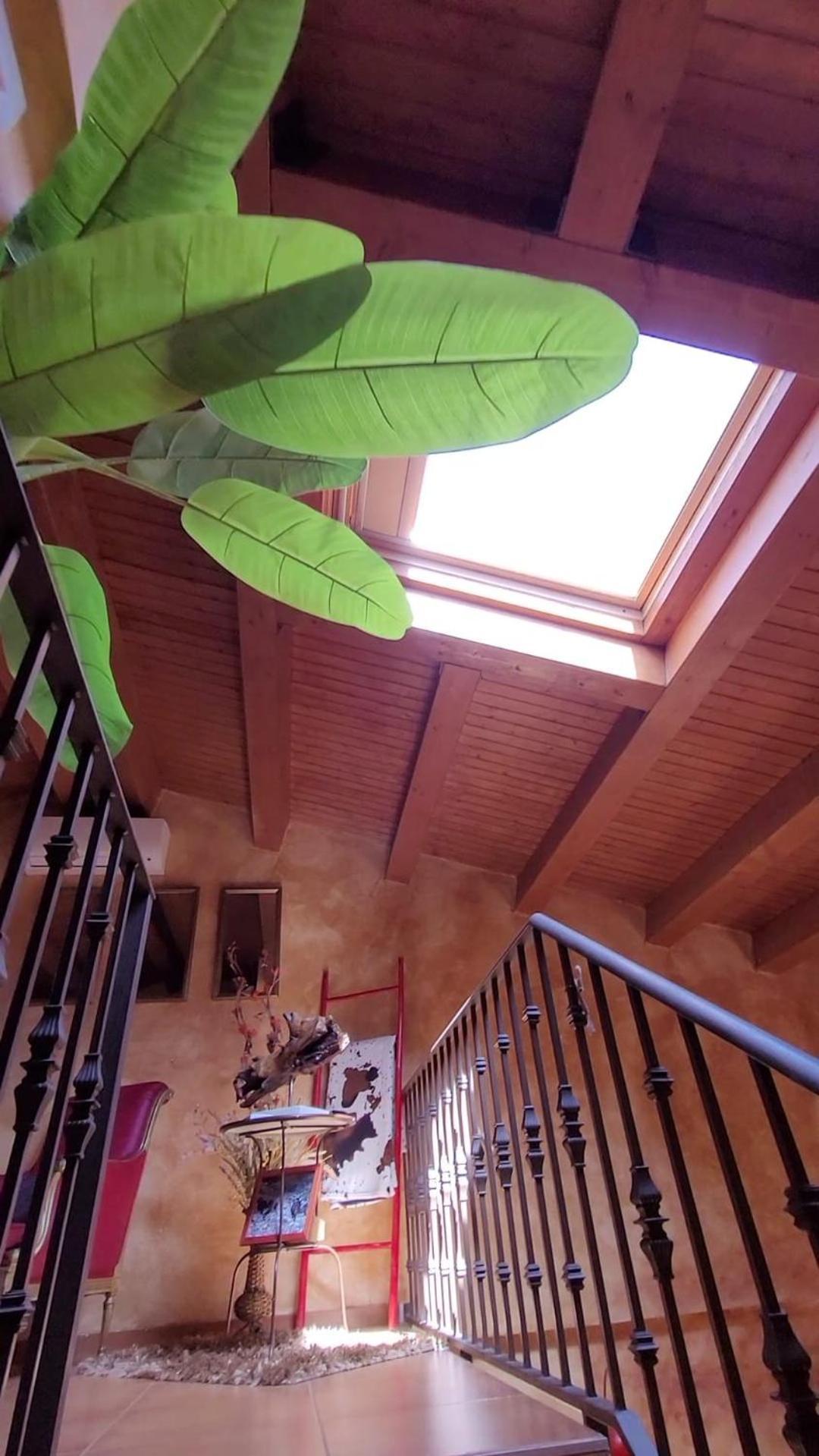 Hostal Ático Duplex Mijares Habitación foto
