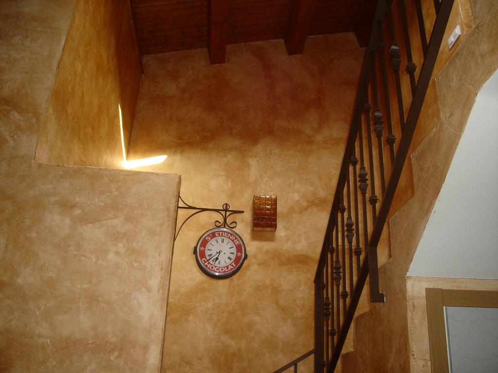 Hostal Ático Duplex Mijares Exterior foto