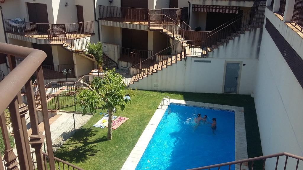 Hostal Ático Duplex Mijares Exterior foto
